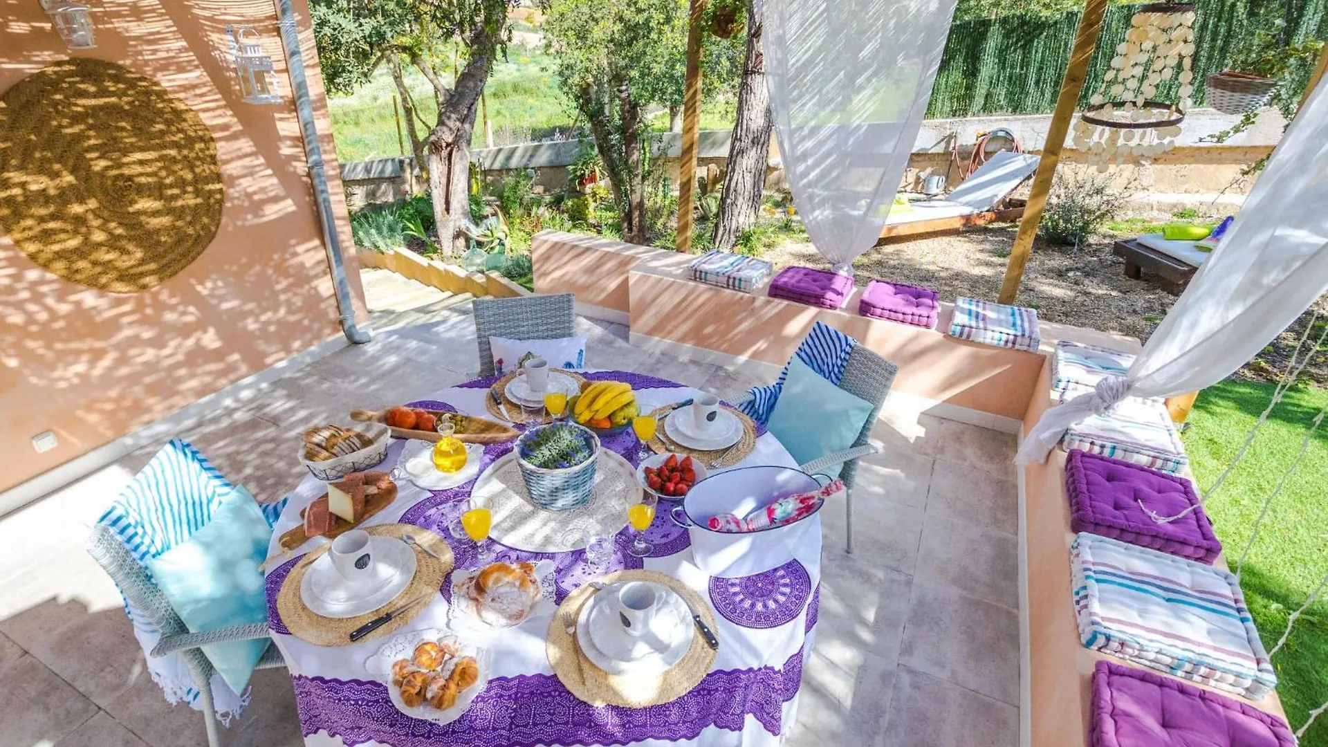 Holiday Home Sa Font By Interhome Vilafranca De Bonany