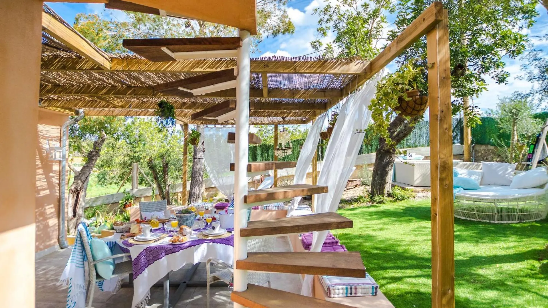Holiday Home Sa Font By Interhome Vilafranca De Bonany